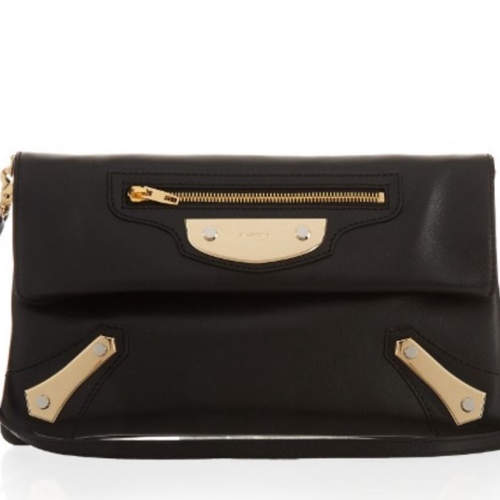 Beautiful Authentic Balenciaga Envelope Clutch